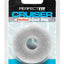 Perfect Fit Cruiser Silaskin Cock Ring - Clear
