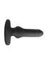 Perfect Fit Hump Gear Anal Plug - Black
