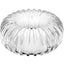 Perfect Fit Ribbed Ring Cock Ring - Clear