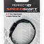 Perfect Fit Speed Shift Adjustable Cock Ring - Black