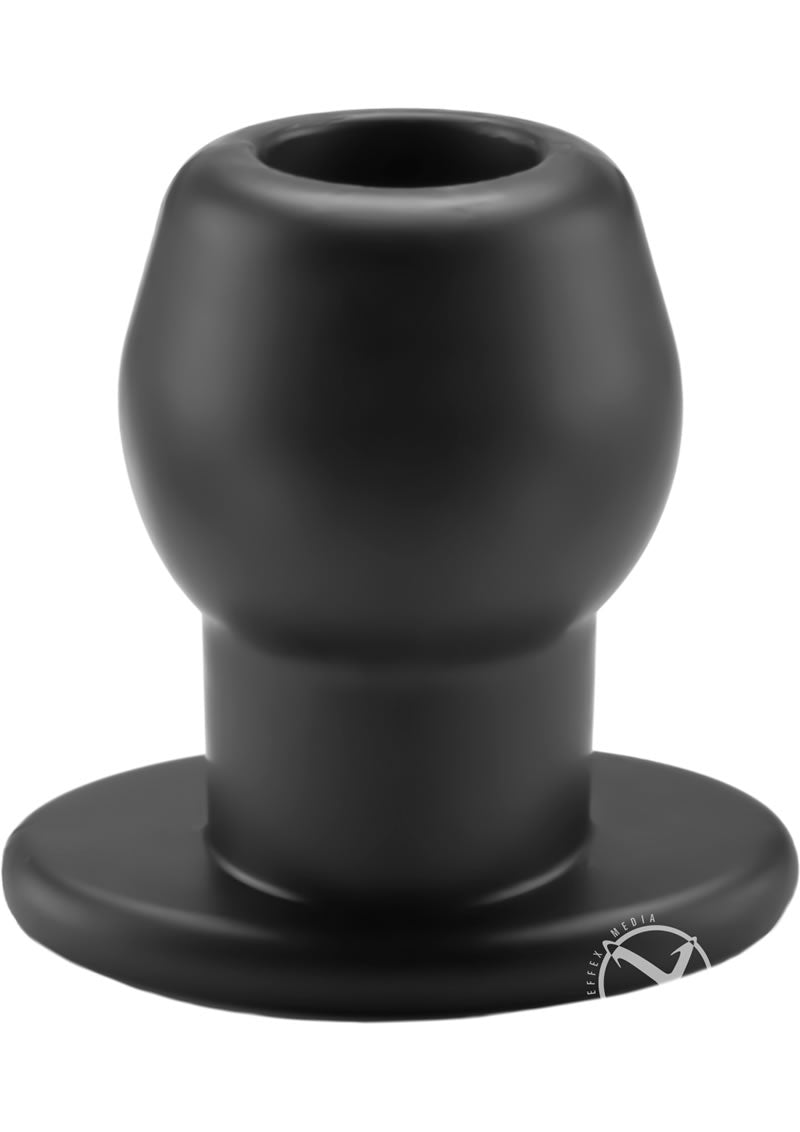 Perfect Fit Tunnel Plug - Black - Large