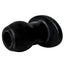 Perfect Fit Tunnel Plug - Black - Large