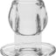 Perfect Fit Tunnel Plug - Md - Clear
