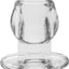 Perfect Fit Tunnel Plug - Clear - XLarge