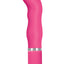 Perfection G-Spot Silicone Vibrator - Pink