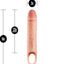 Performance Cock Sheath 1.5in Penis Extender