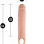 Performance Cock Sheath 1.5in Penis Extender - Flesh/Vanilla