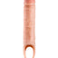 Performance Cock Sheath 1.5in Penis Extender - Flesh/Vanilla