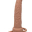 Performance Maxx Rechargeable Silicone Dual Penetrator