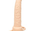 Performance Maxx Rechargeable Silicone Dual Penetrator - Vanilla