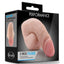 Performance Packer Dildo - Vanilla - 5in