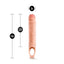 Performance Plus Silicone Cock Sheath Penis Extender