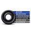 Performance Silicone Pump Sleeve - Black - Large