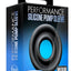 Performance Silicone Pump Sleeve - Black - Medium