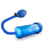 Performance Vx101 Male Enhancement Pump - Blue - 9.5in