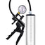 Performance Vx8 Premium Penis Pump System with Silicone Cock Strap