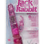 Petite Jack Rabbit Vibrator Waterproof 4.75