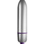 Petite Sensations Silicone Vibrating Butt Plug - Purple