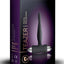 Petite Sensations Teazer Silicone Anal Stimulator - Black