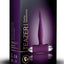 Petite Sensations Teazer Silicone Vibrating Anal Stimulator - Purple