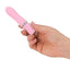 Pillow Talk Flirty Rechargeable Silicone Bullet