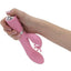 Pillow Talk Kinky Rechargeable Silicone Vibrator - Pink