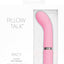 Pillow Talk Racy Silicone Rechargeable G-Spot Mini Vibrator