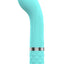 Pillow Talk Racy Silicone Rechargeable G-Spot Mini Vibrator - Teal