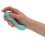 Pillow Talk Racy Silicone Rechargeable G-Spot Mini Vibrator - Teal