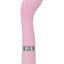 Pillow Talk Sassy Silicone Rechargeable G-Spot Vibrator - Pink
