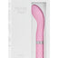 Pillow Talk Sassy Silicone Rechargeable G-Spot Vibrator - Pink