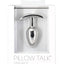 Pillow Talk Sneaky Luxurious Stainless Steel Anal Plug