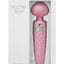 Pillow Talk Sultry Warming Wand Massager - Pink