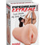 Pipedream Extreme Toyz Dirty Twat Masturbator - Pussy - Vanilla