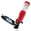 Pipedream Extreme Toyz Rechargeable Mega-Bator Mouth Masturbator - Mouth
