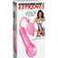 Pipedream Extreme Toyz Super Cyber Snatch Pump Masturbator - Pussy - Pink