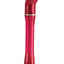 Pixies Glider Vibrator - Red