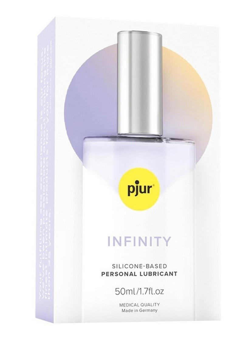 Pjur Infinity Silicone Based Lubricant