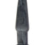 Platinum Premium Silicone - The Li'l End Anal Plug - Charcoal/Grey