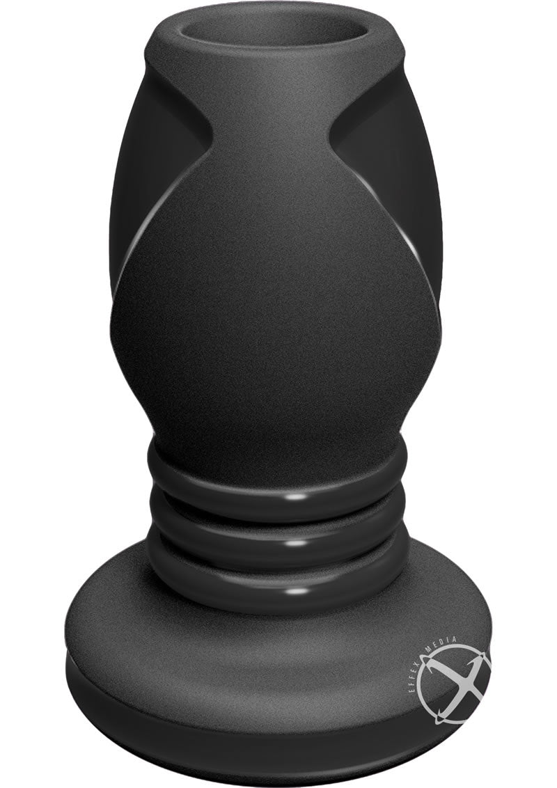 Platinum Premium Silicone - The Stretch - Medium Anal Expander Plug