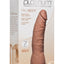 Platinum Premium Silicone The Tru Ride Slim Dildo