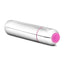 Play with Me Cutey Vibe Plus Bullet Vibrator - Silver