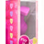 Play with Me Naughtier Candy Heart Ride Me Silicone Butt Plug