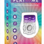 Play with Me Pleaser Rechargeable Cock Ring - Purple
