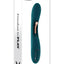 Playboy Aurelie Rechargeable Silicone G-Spot Vibrator - Green