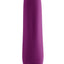 Playboy Bullet Rechargeable Silicone Vibrator - Purple