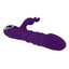 Playboy Hop to It Rechargeable Silicone Rabbit Vibrator