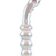 Playboy Jewels Double Glass Dual End Probe