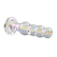 Playboy Jewels Glass Beads - Purple