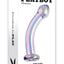 Playboy Jewels King Glass Probe - Purple